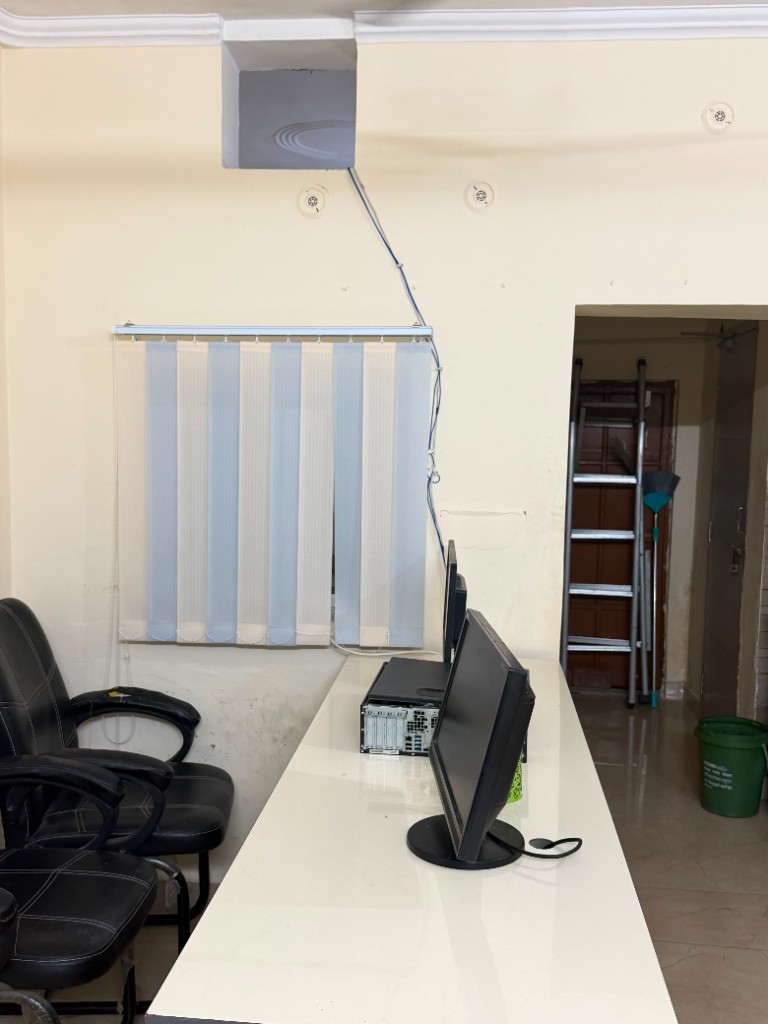 JTCS office workstations
